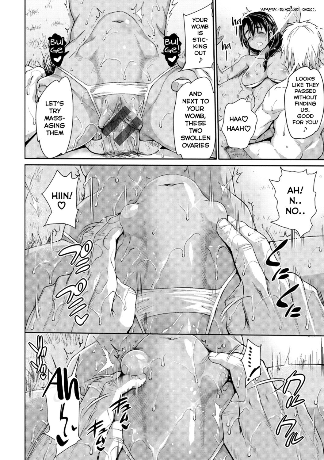 Hentai Deformation