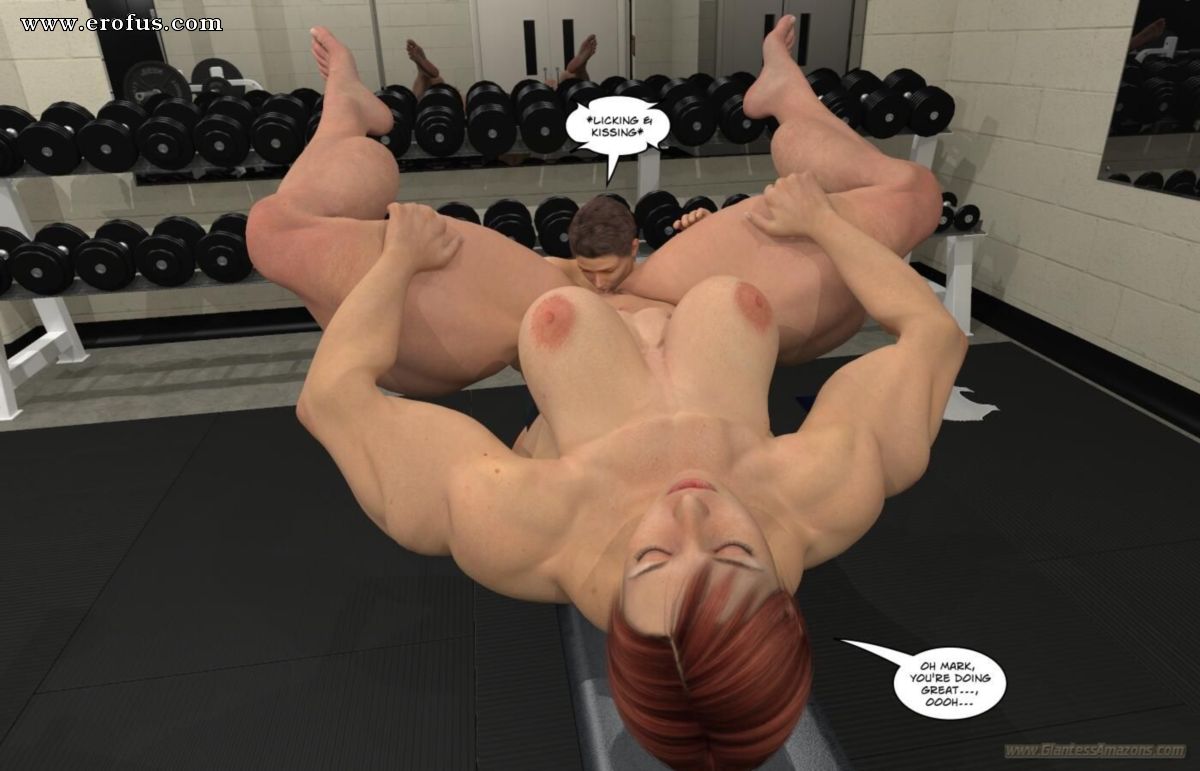 Page 63 giantessamazons-comicsgym-lovers Erofus - Sex and Porn Comics.