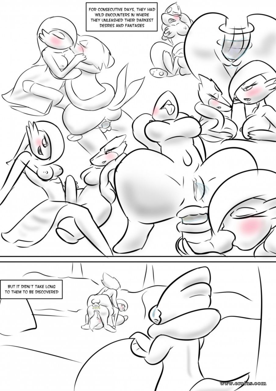 Virizion Hentai