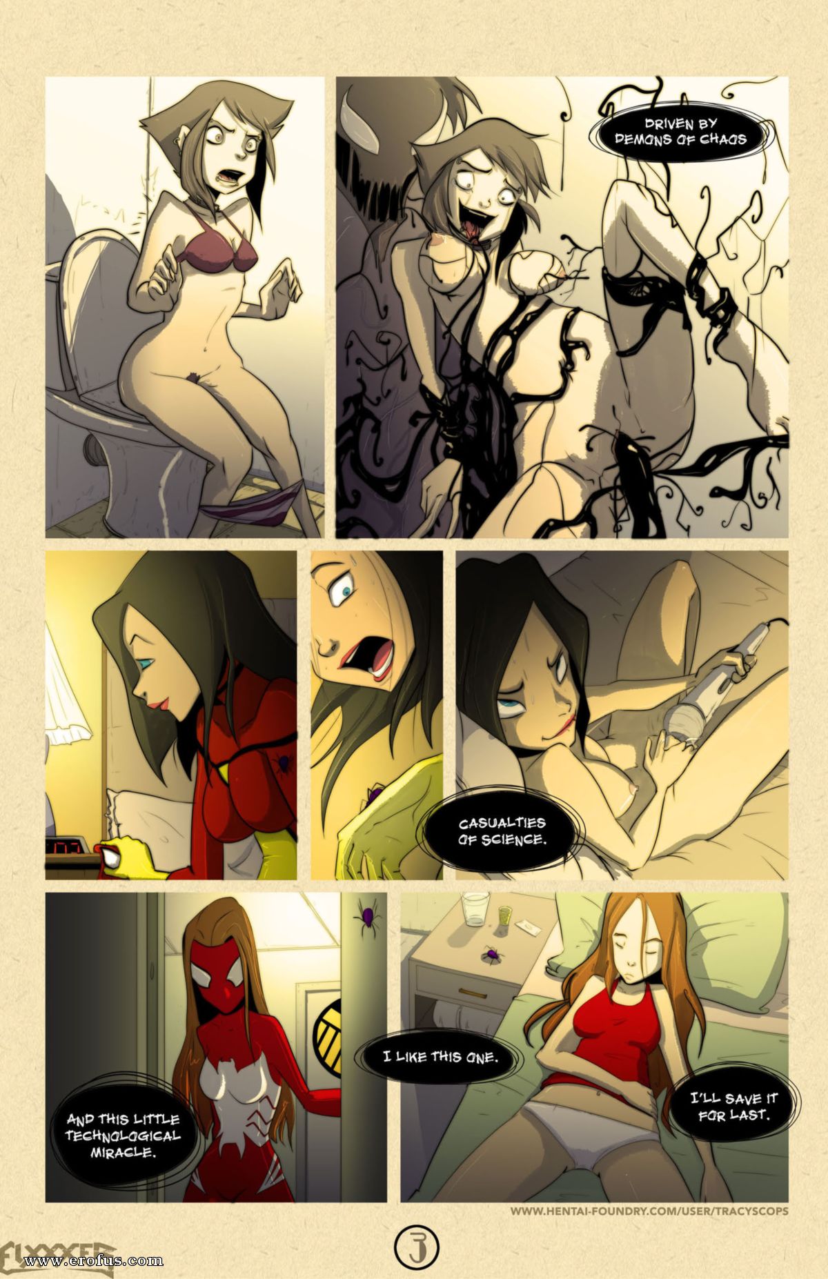 Fixxxer Hentai
