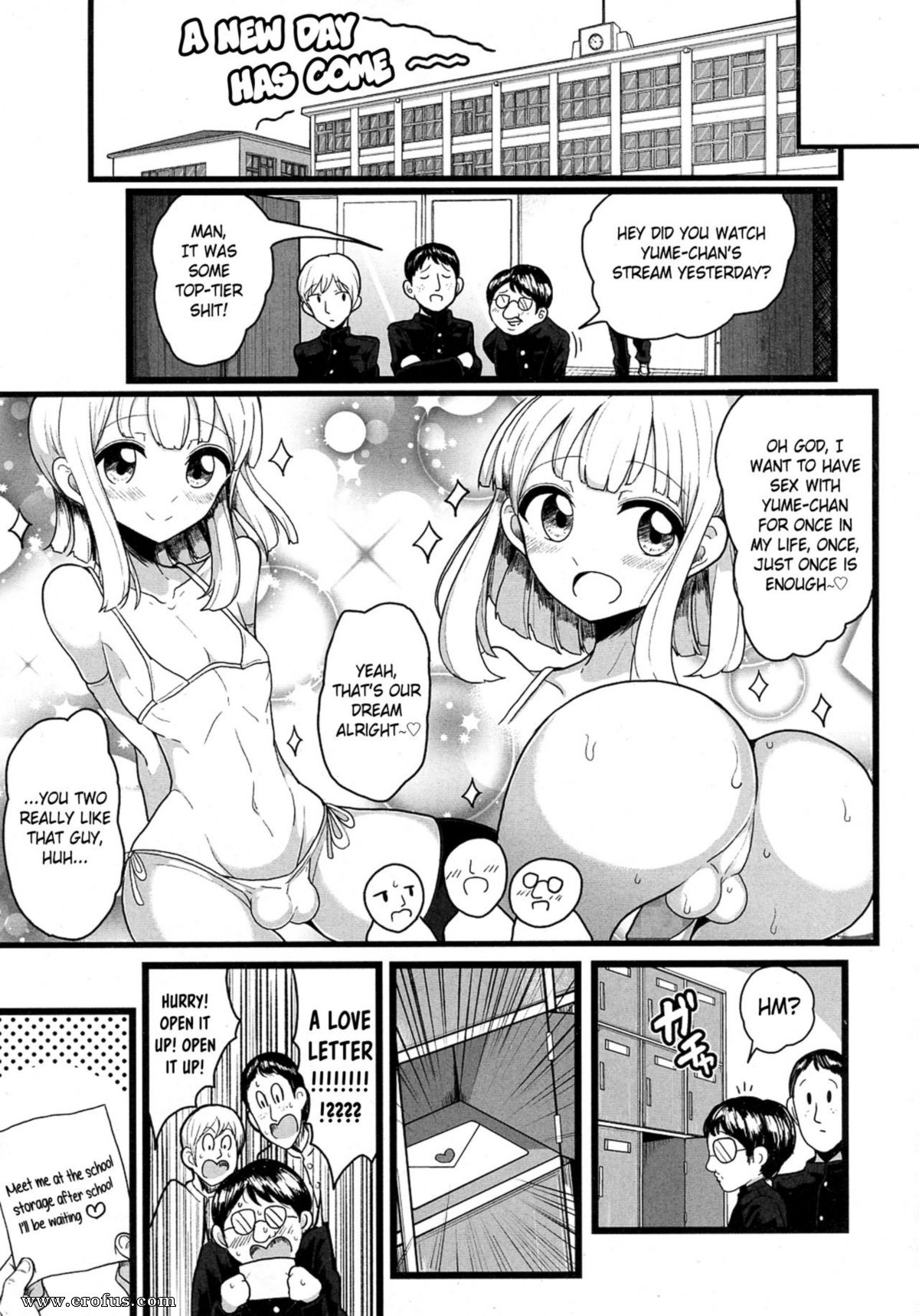 Motsu Aki Hentai