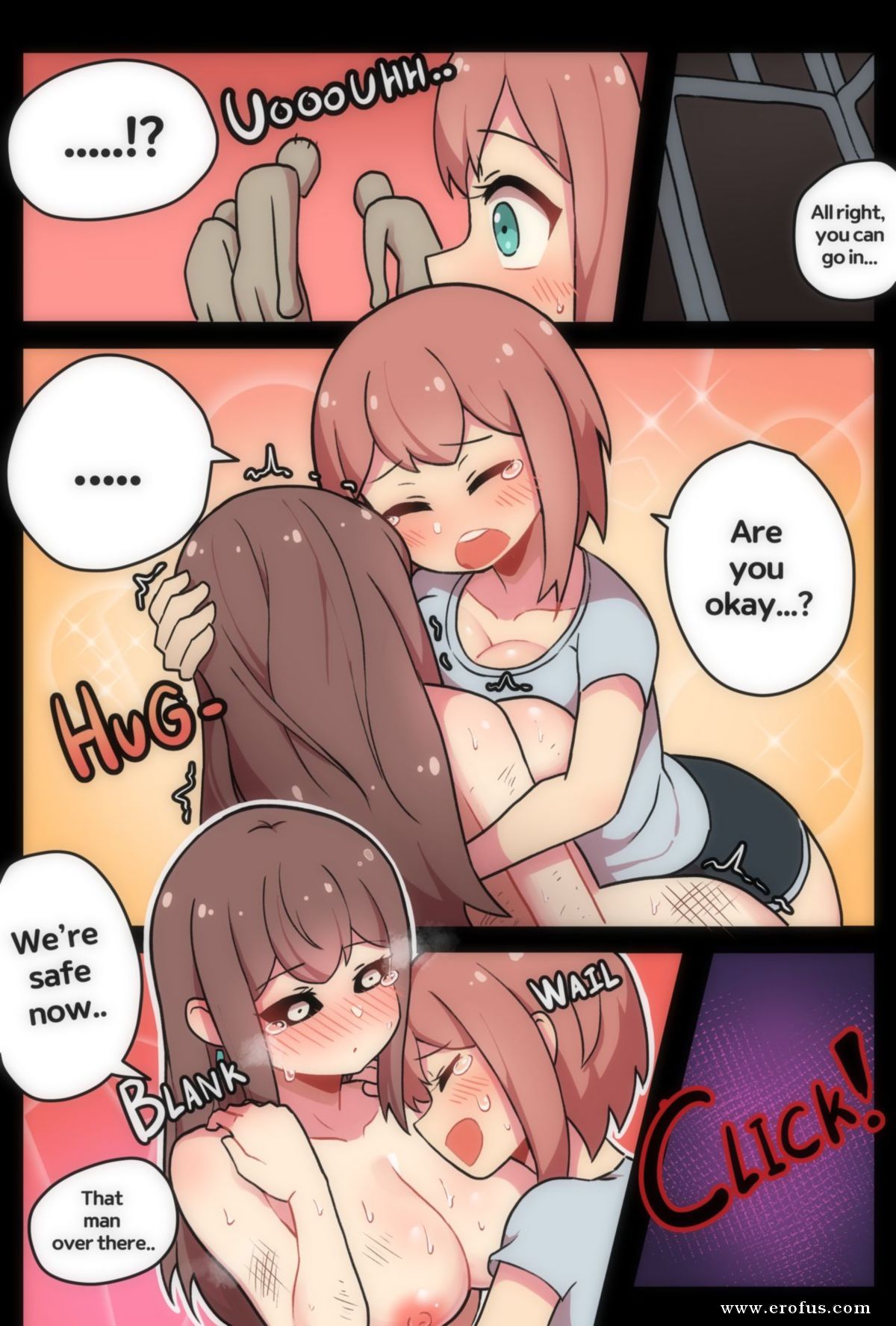 Creeeen Hentai