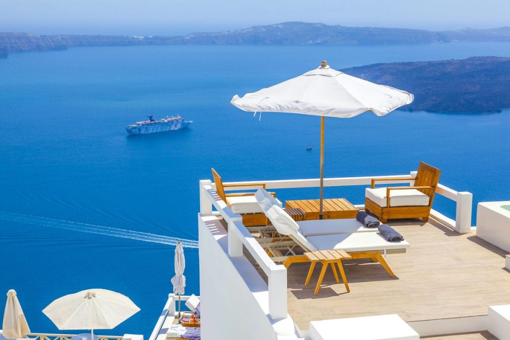 Santorini-views