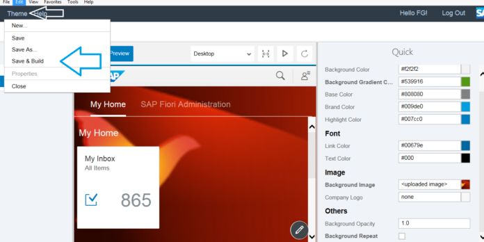 Sap Fiori Tutorial Part V End To End Implementation Of My Inbox - Mountain Texture Collection - High Resolution Quality