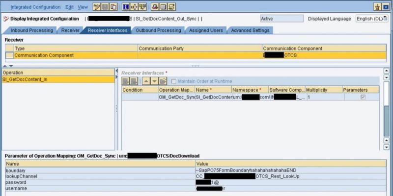 Creating A Sync Integration For Downloading Open Text Content With Rest Api From Sap Po Using - Ocean Textures - High Quality Full HD Collection