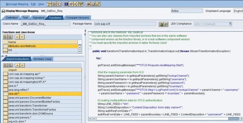 Creating A Sync Integration For Downloading Open Text Content With Rest Api From Sap Po Using - Beautiful Landscape Illustration - Ultra HD