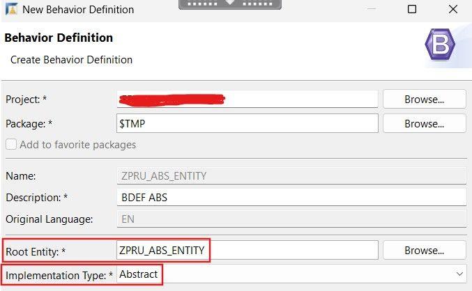 Cds Abstract Entity And Abap Restful Application Programming Model - Premium Sunset Pattern Gallery - Mobile