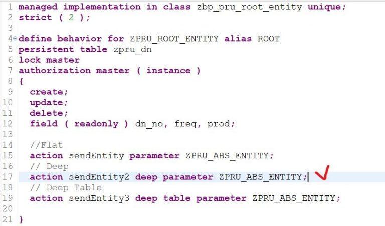 Cds Abstract Entity And Abap Restful Application Programming Model - Amazing Full HD Dark Textures | Free Download