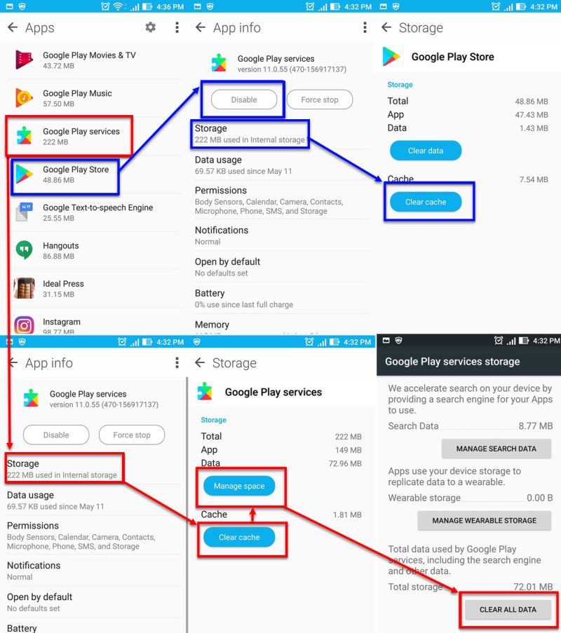 Google Play Error Code 491 On Android Causes Solutions - Vintage Wallpapers - Classic Ultra HD Collection