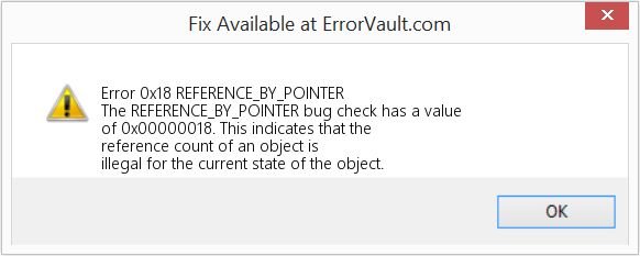 Solucion Pantalla Azul Reference By Pointer Error 0x00000018 En Windows - Download Creative Space Image | Mobile