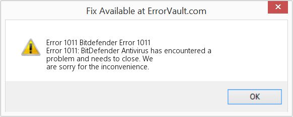 Error 1011 R Bitdefender - Premium Space Picture Gallery - Ultra HD