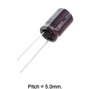 Pk Of 2 Business Office Industrial Nichicon Vr Radial