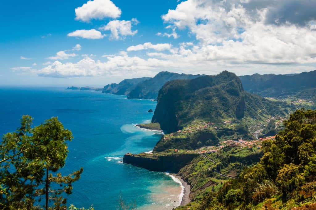 Tres motivos por los que visitar la isla de madeira