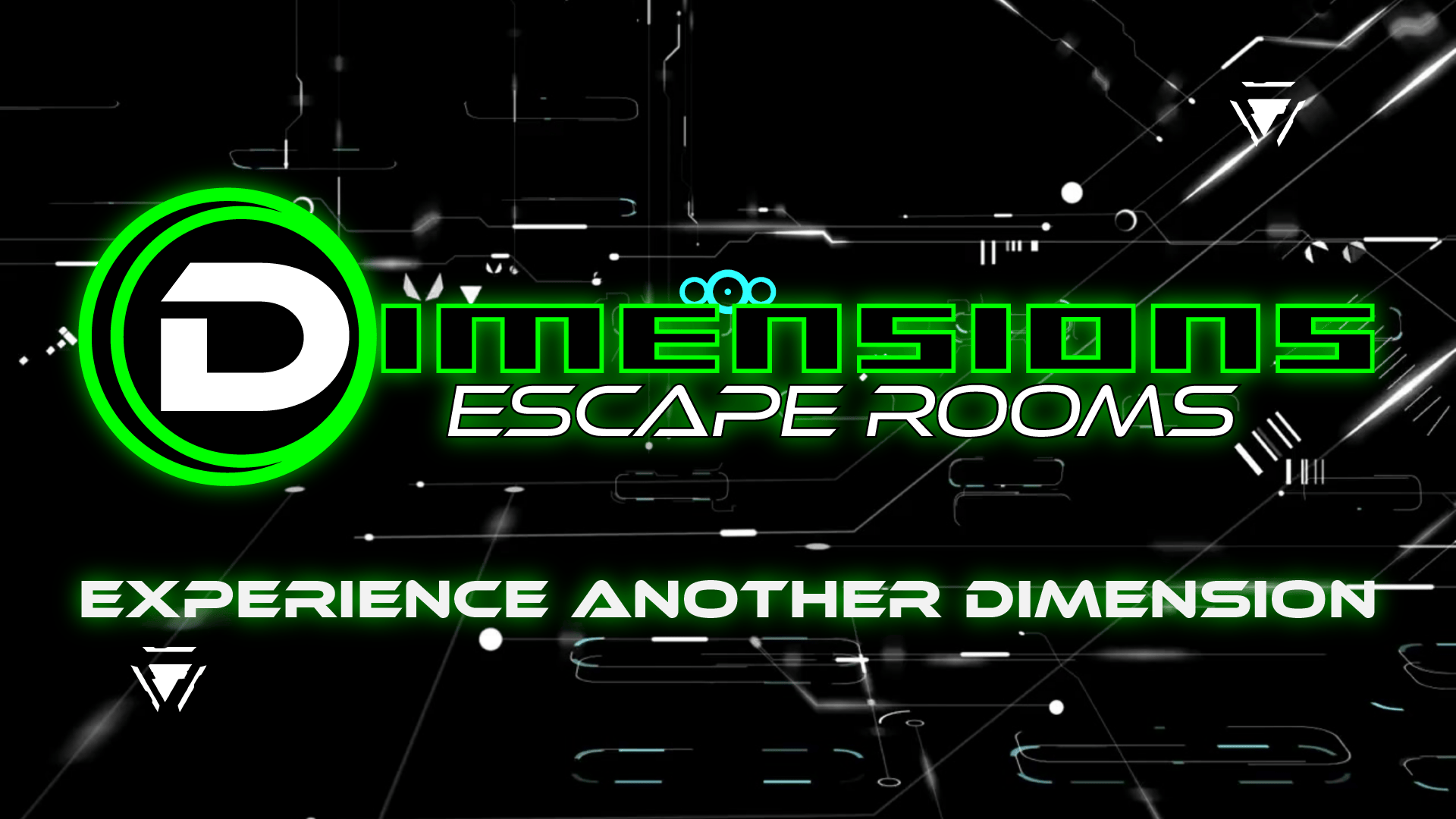 Dimensions Escape Rooms - Lewisville