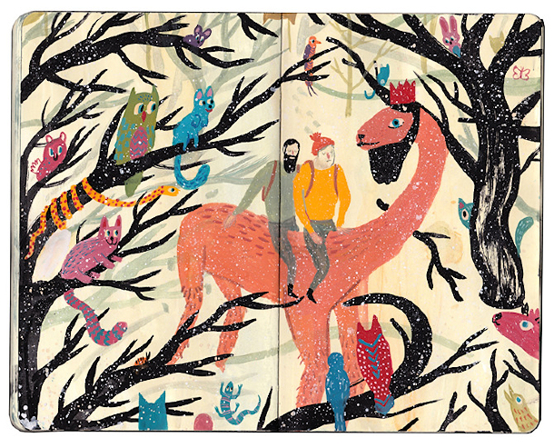 Nicholas Stevenson | Escape Into Life