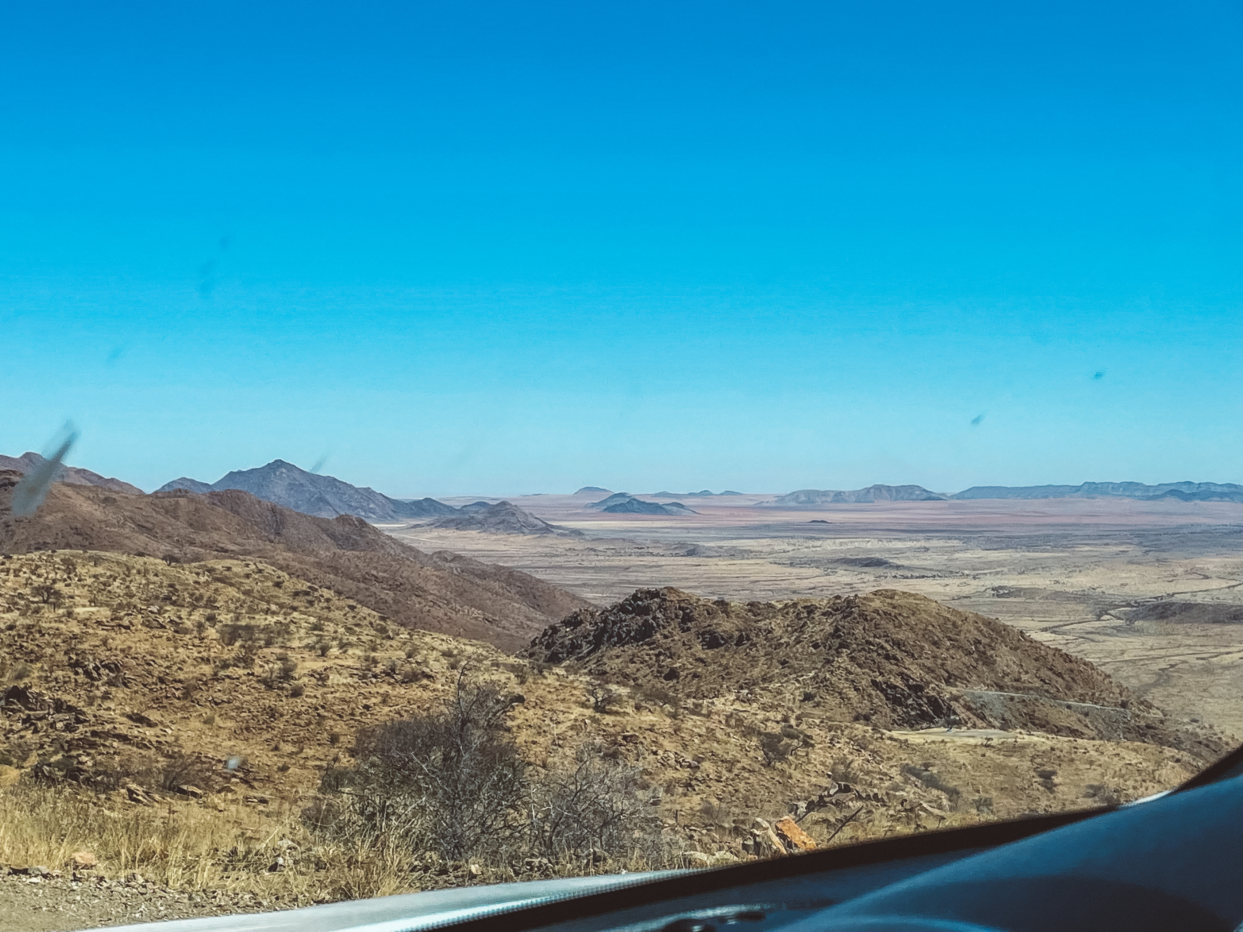 Spreetshoogte Pass, Namibia