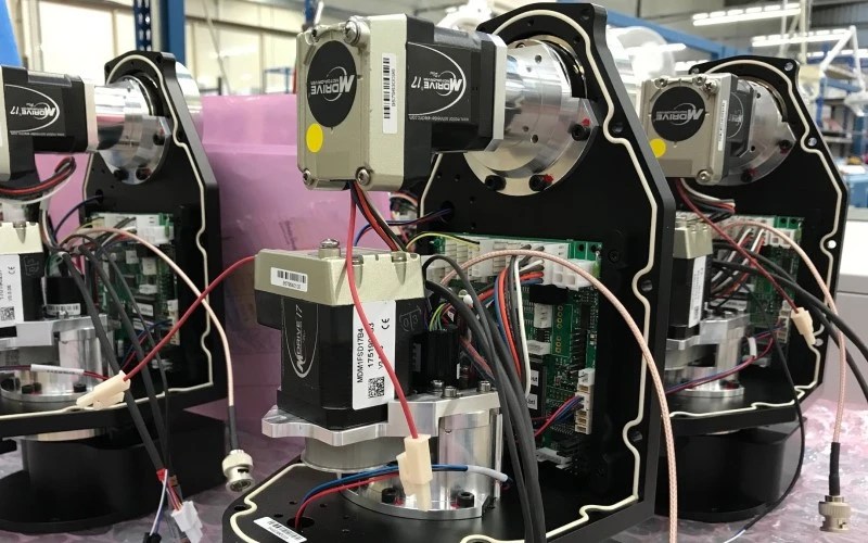 Mechatronics Capabilities Global Ems Escatec - Download Artistic Abstract Pattern | Retina