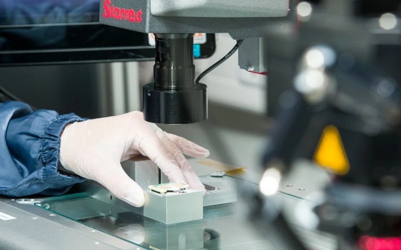 Microelectronics Global Ems Escatec - Mobile Abstract Images for Desktop