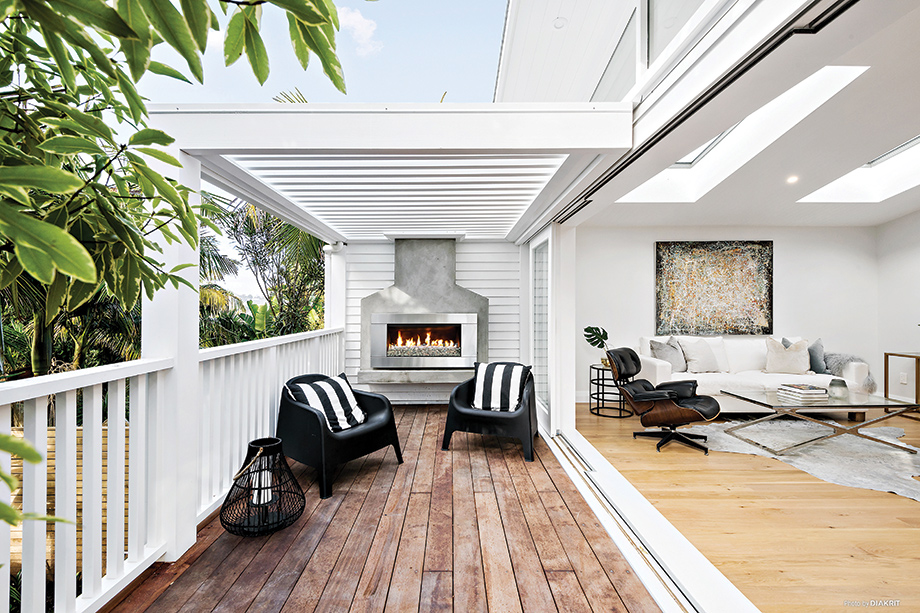 Gas Fireplace Direct Vent Termination Cap Clearance Distances