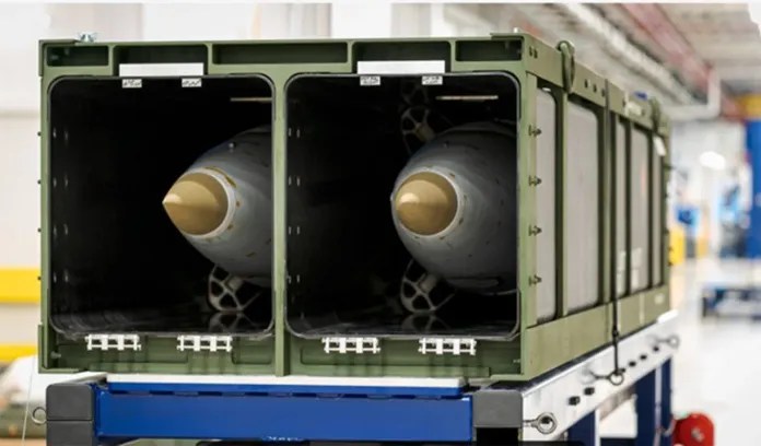 El Ejército de Estados Unidos avanzó con la producción de su primera tanda de misiles Precision Strike Missile (PrSM) capaces de atacar buques en movimiento a 400 kilómetros. Créditos: Zona Militar