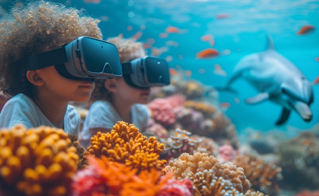 Integrating VR Into Your Classroom Is Easier Than You Think - Metowy.com