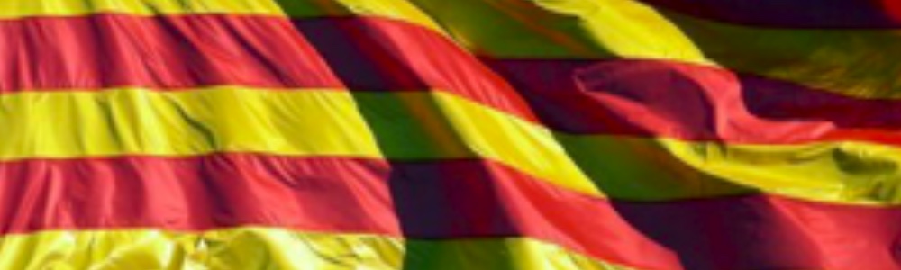 Cataluña: que bandeira enarborar?