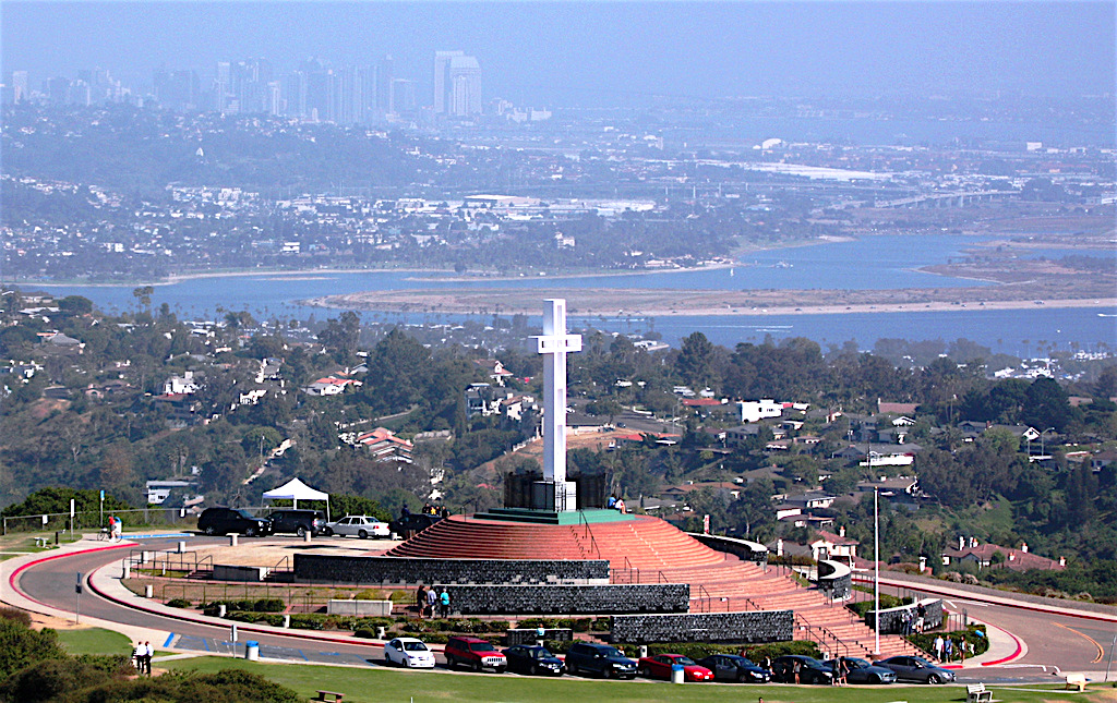 North County Legal News Mt Soledad Cross Upheld Escondido
