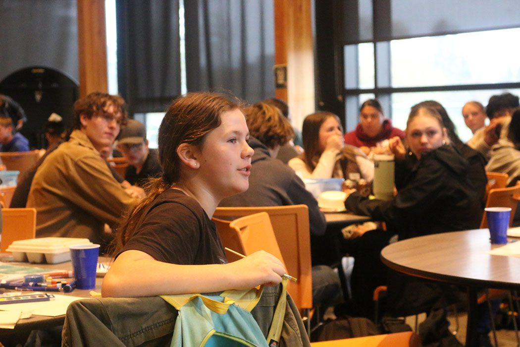 Students advocate for change at annual Youth Advocacy Training
