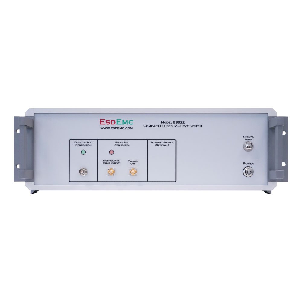 ES622 Series TLP Pulsed IV-Curve System | ESDEMC Technology