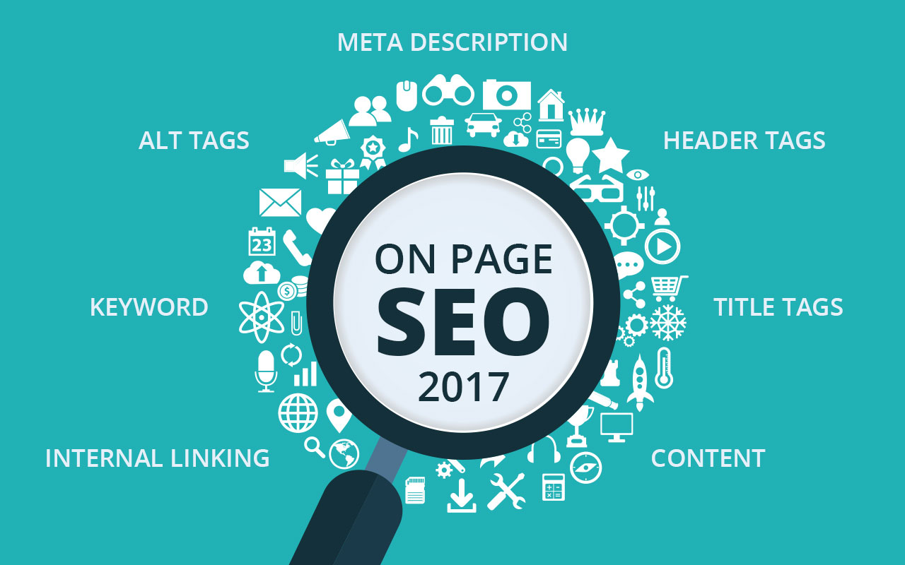On Page SEO 2017
