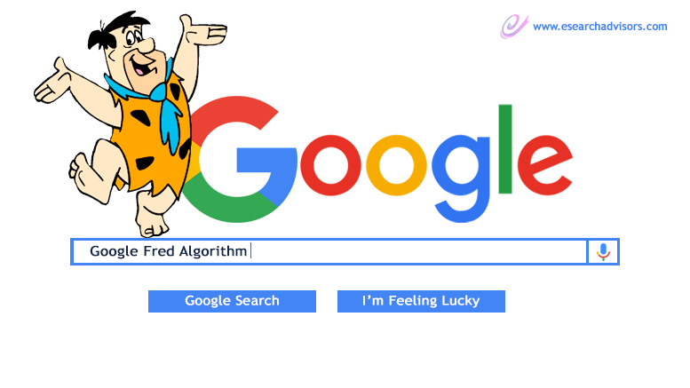 Google FRED Algorithm Update