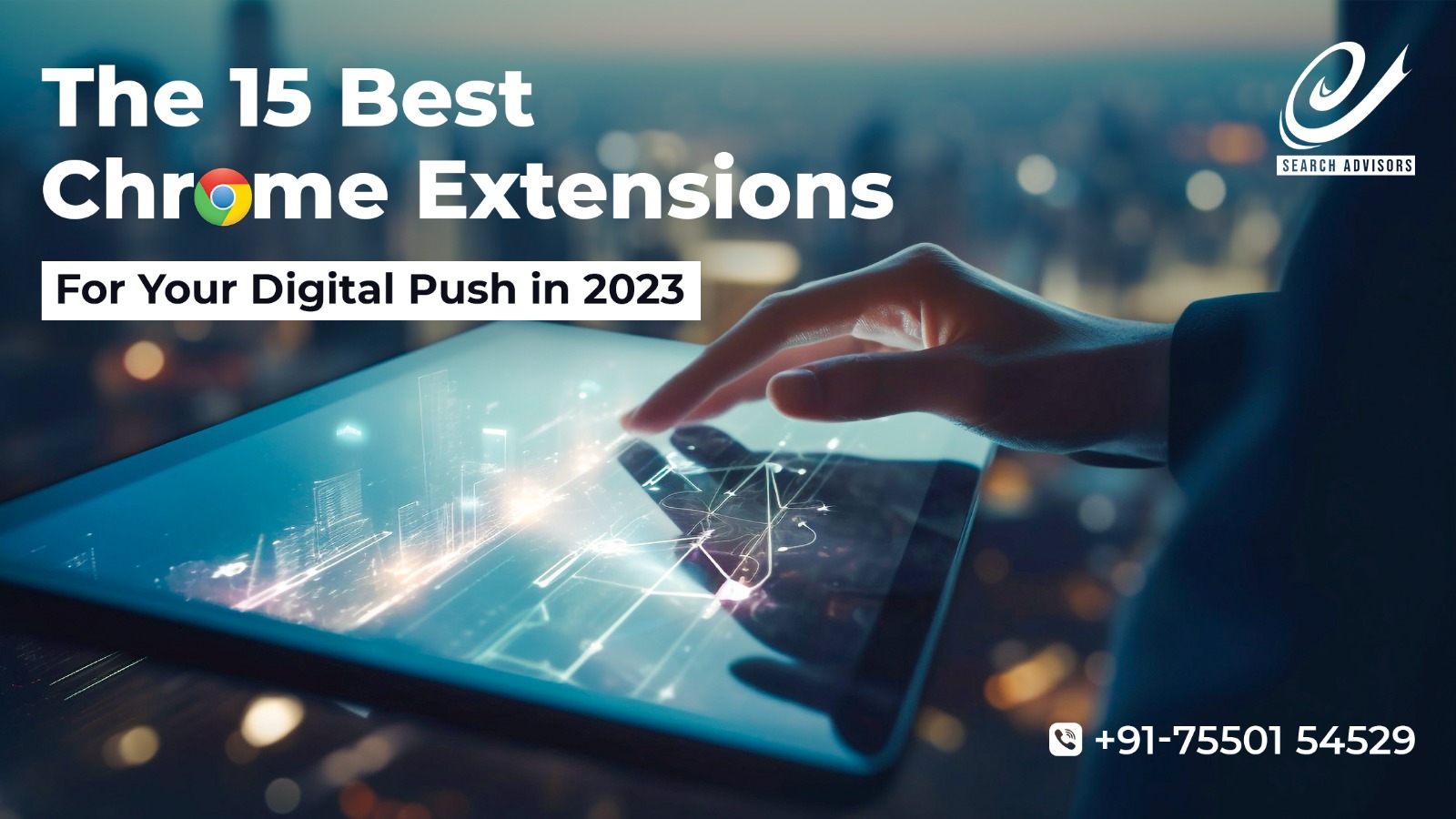 Chrome extensions in 2023