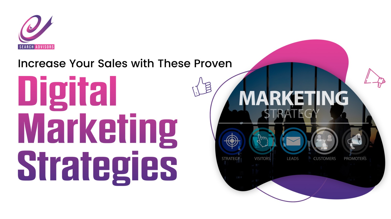 Digital marketing strategies