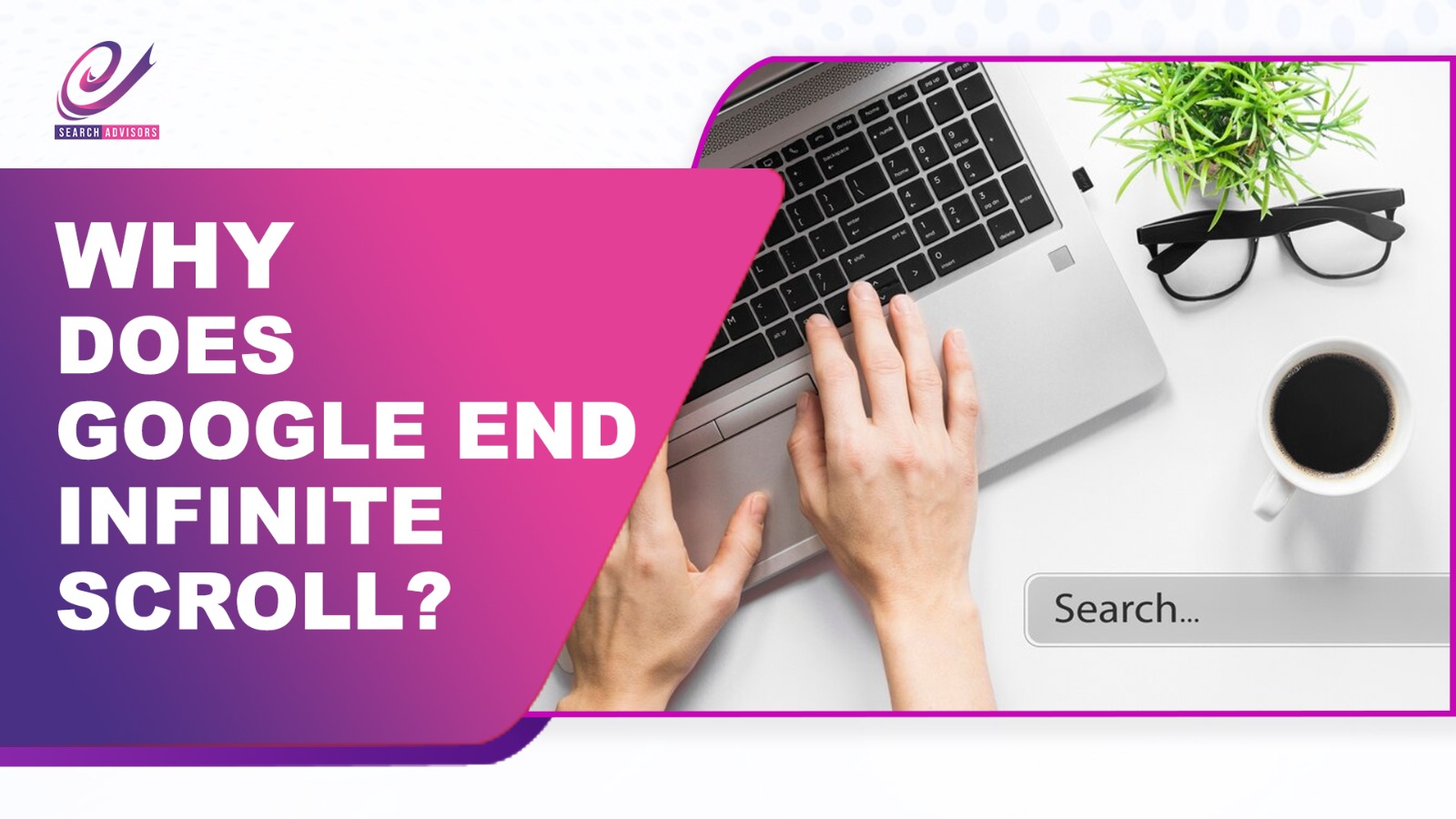 Infinite scroll