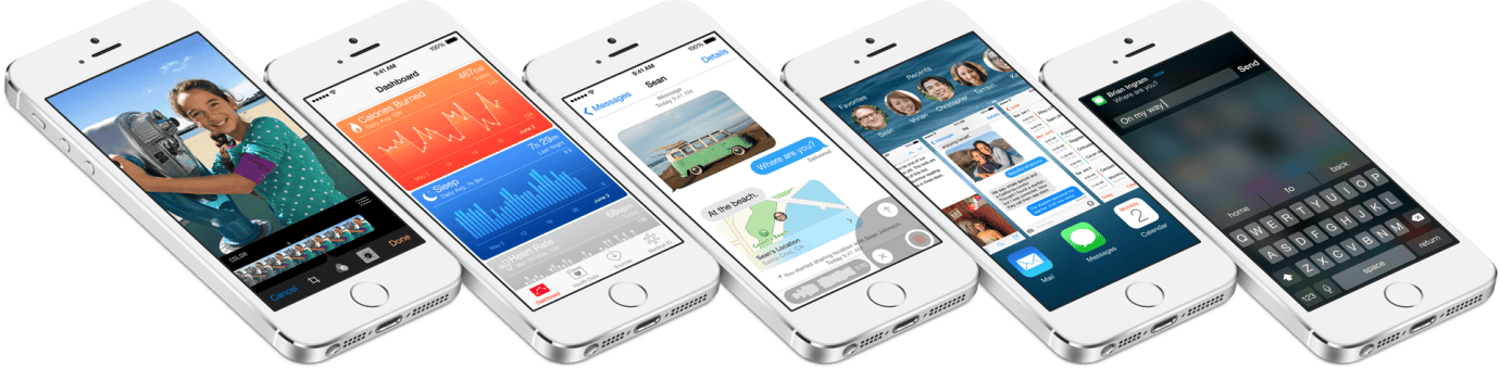 iOS 8 general