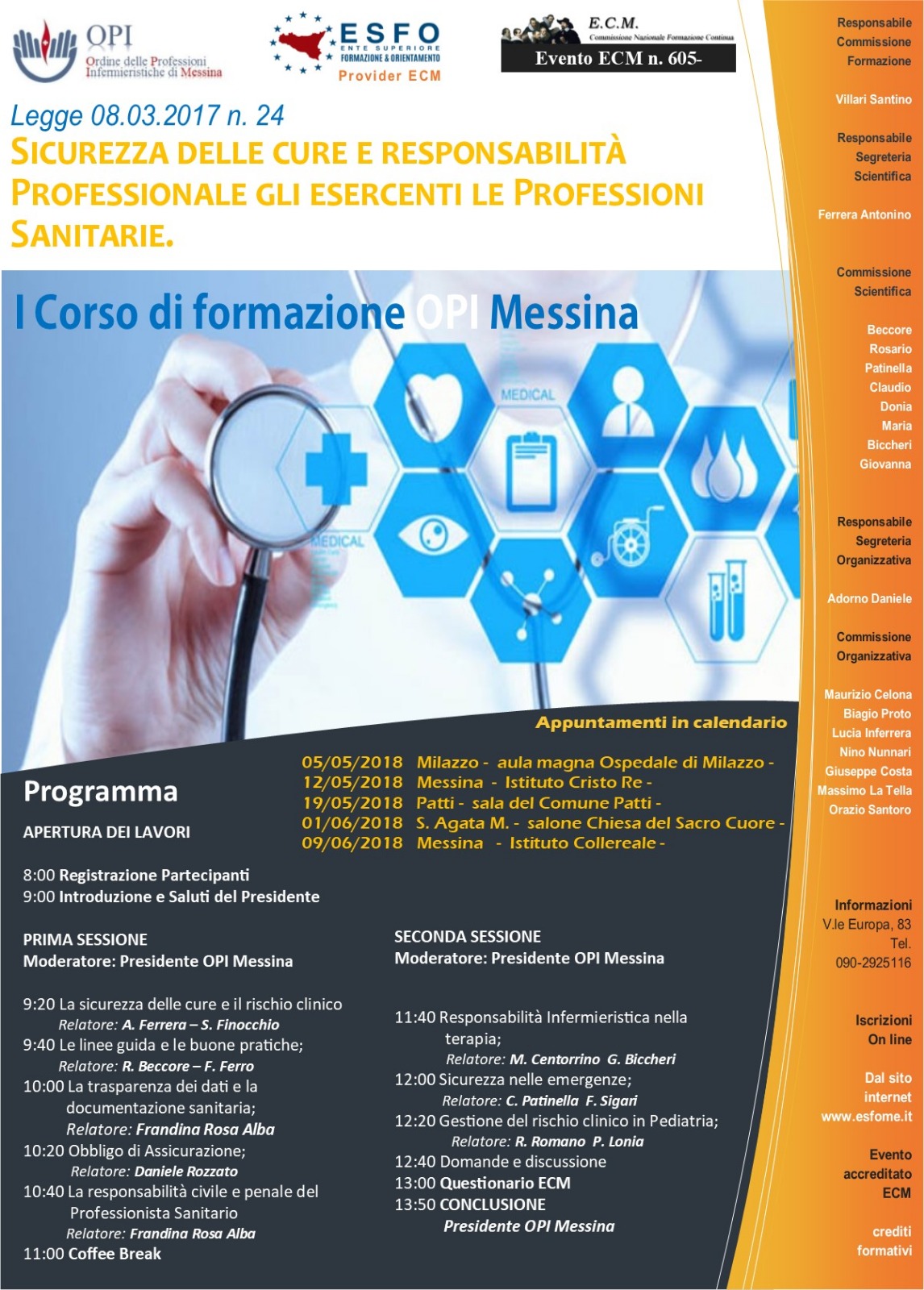 I Corso Formazione Opi Messina - E.s.f.o. 1600_x_1146_jpg
