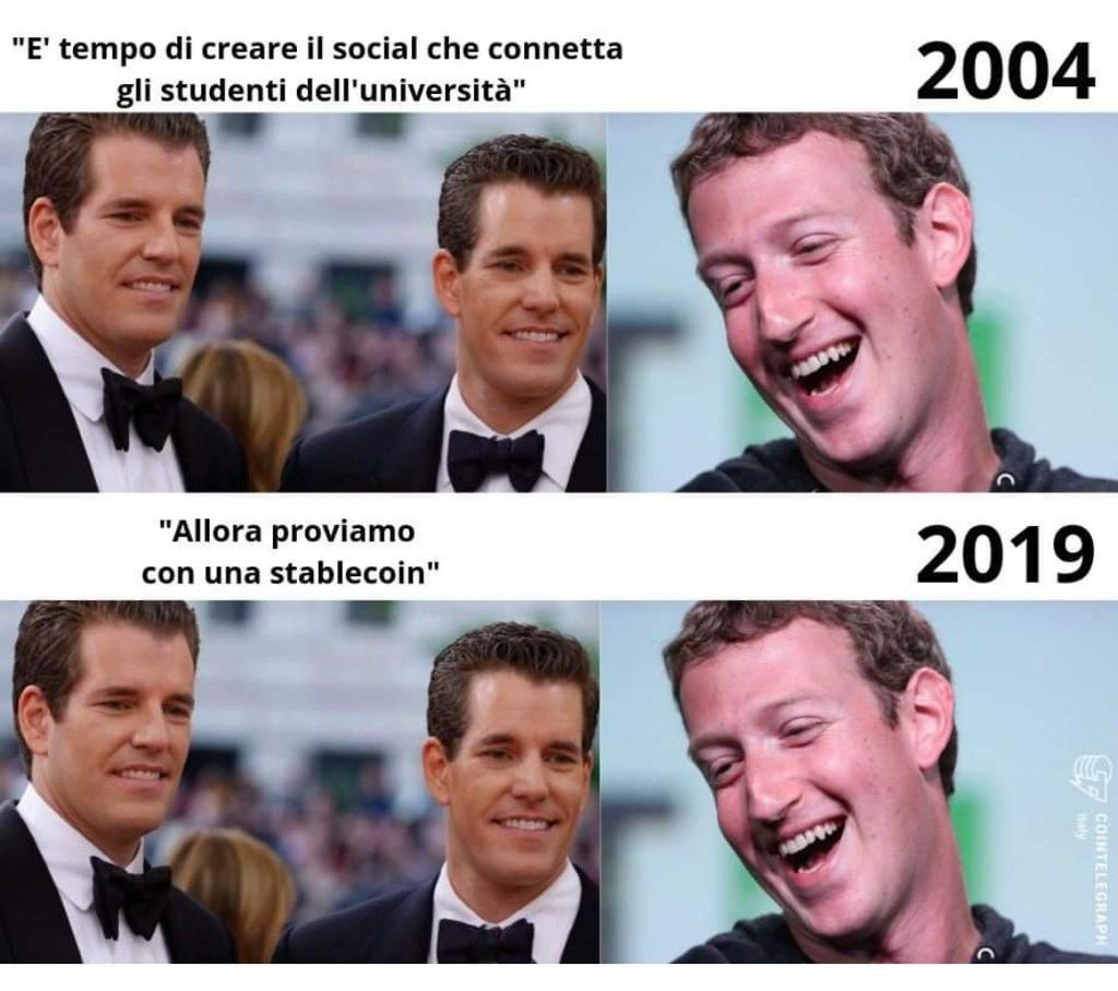 libra-association-moneta-virtuale-facebook-cryptovaluta-facebook meme