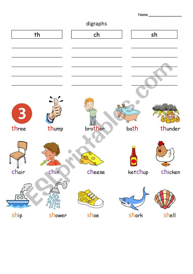 sh ch th esl worksheet by bksrk