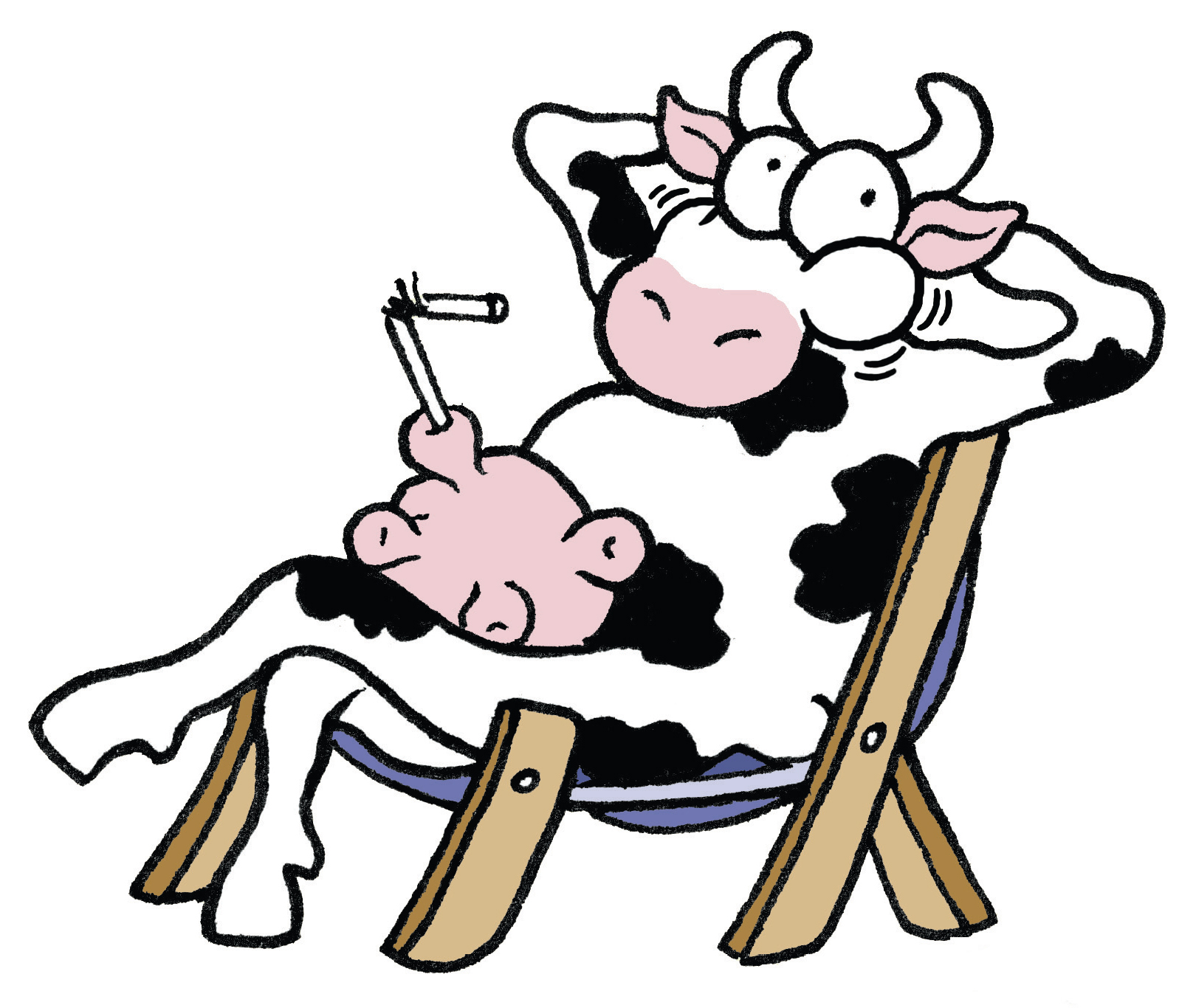 Pourquoi Les Vaches Ruminent Espace Des Sciences