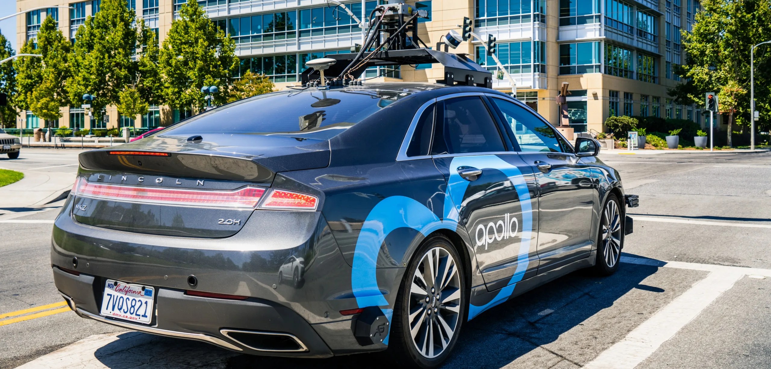 EE.UU., preocupado por los vehículos automatizados chinos