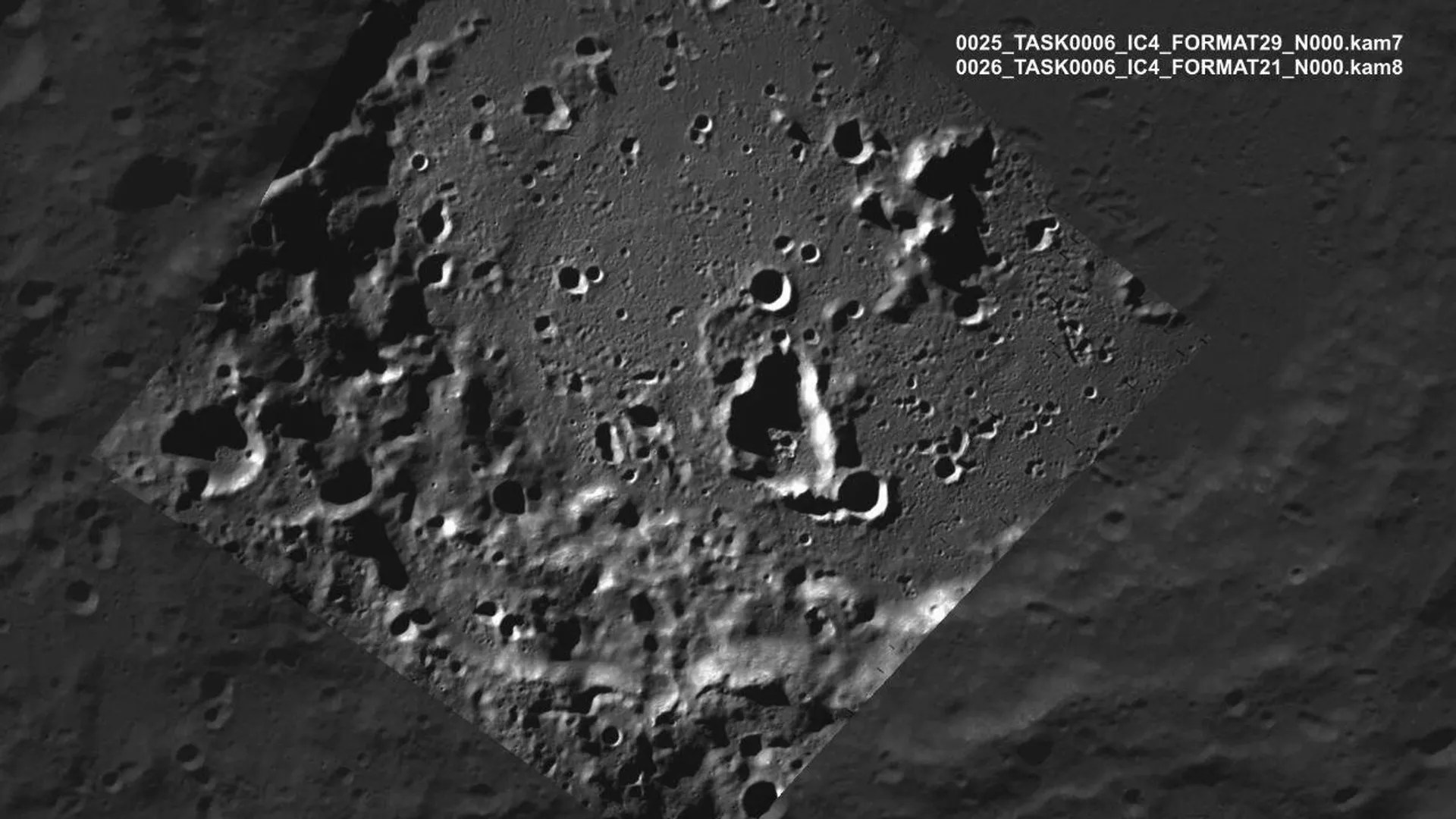 Fracasa Misión Lunar Rusa tras 47 Años: Nave Luna-25 Impacta la Luna