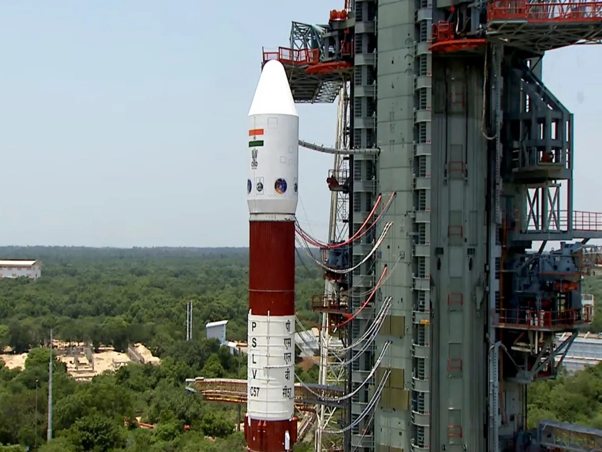 Más detalles de la misión solar de la India