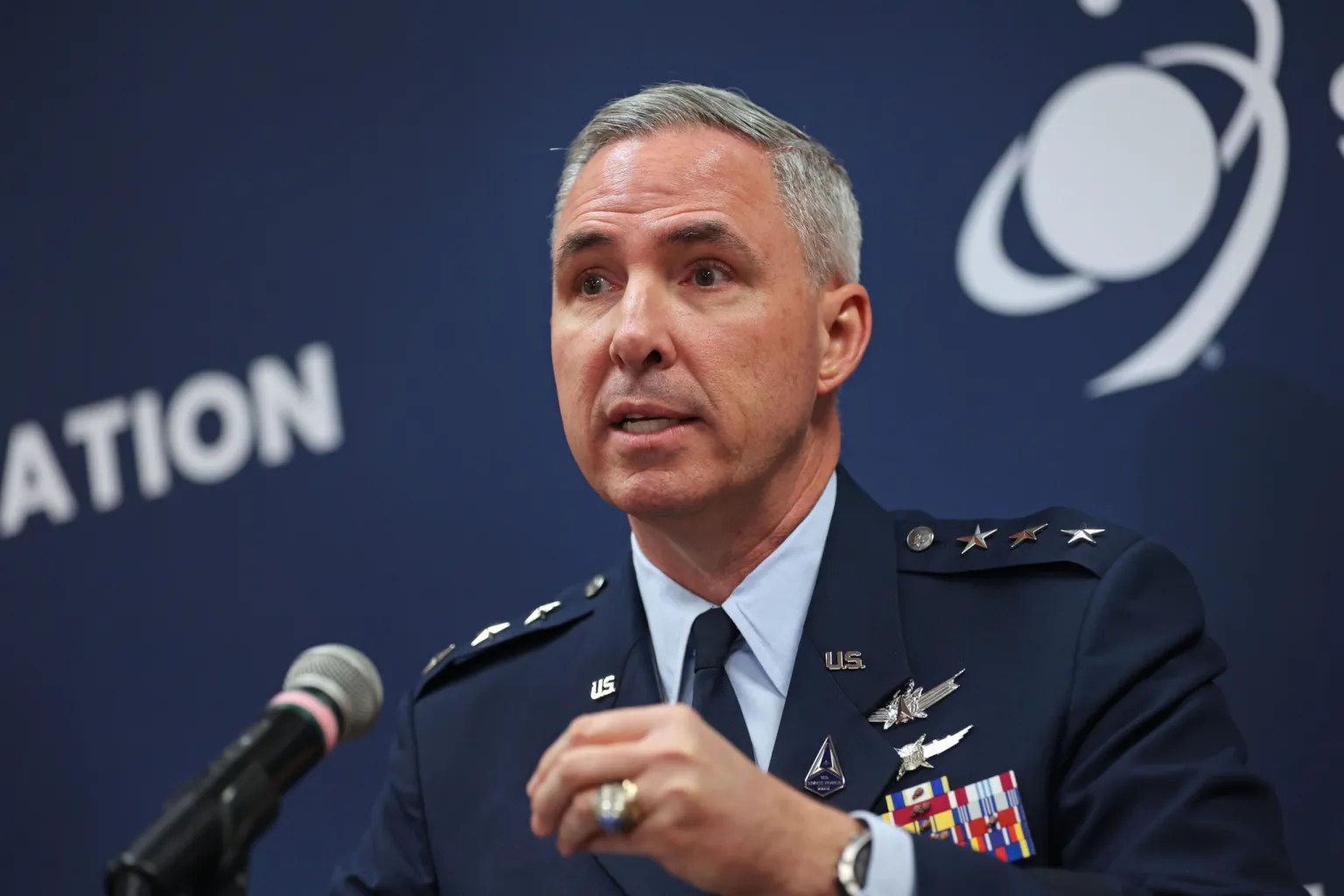 El Comando Espacial de EE.UU. adopta un enfoque multifacético para prepararse para “un conflicto que nunca ha ocurrido”