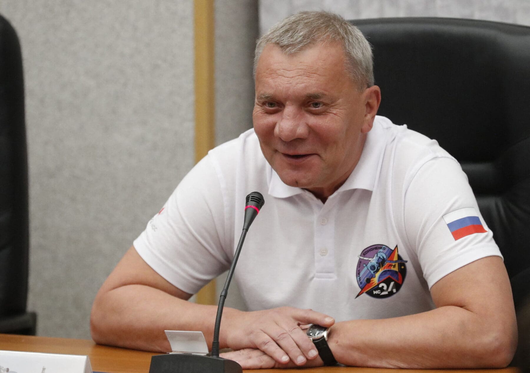 Putin nombra al exjefe de Roscosmos como representante presidencial para la cooperación espacial