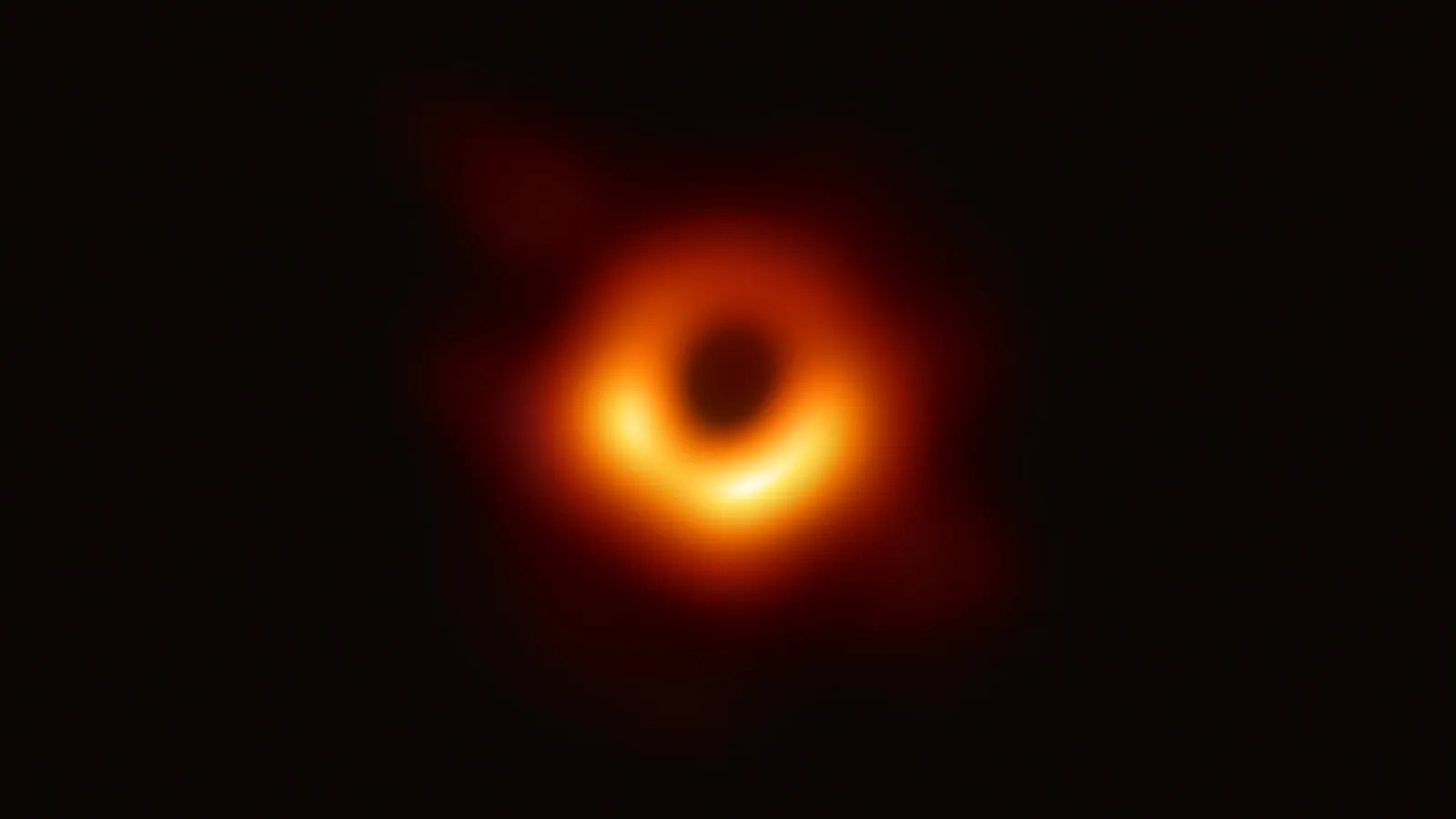 M87 agujero negro
