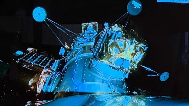 La sonda Odin de minería de asteroides pierde comunicación tras su despegue Odin Astroforge