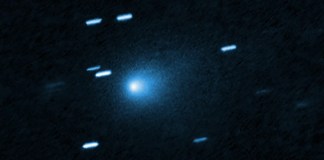 3I/ATLAS Cometa