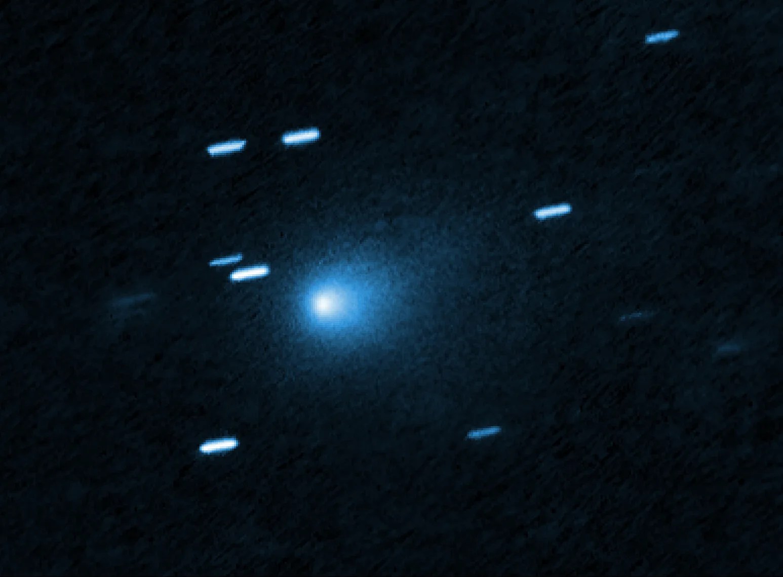 3I/ATLAS Cometa