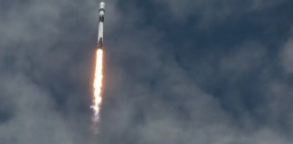 KF-02 SpaceX Amazon