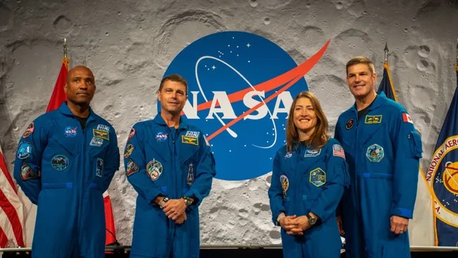 Artemisa 2 NASA